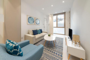 2 bedrooms 2 bathrooms furnished - Delicias - modern- MintyStay